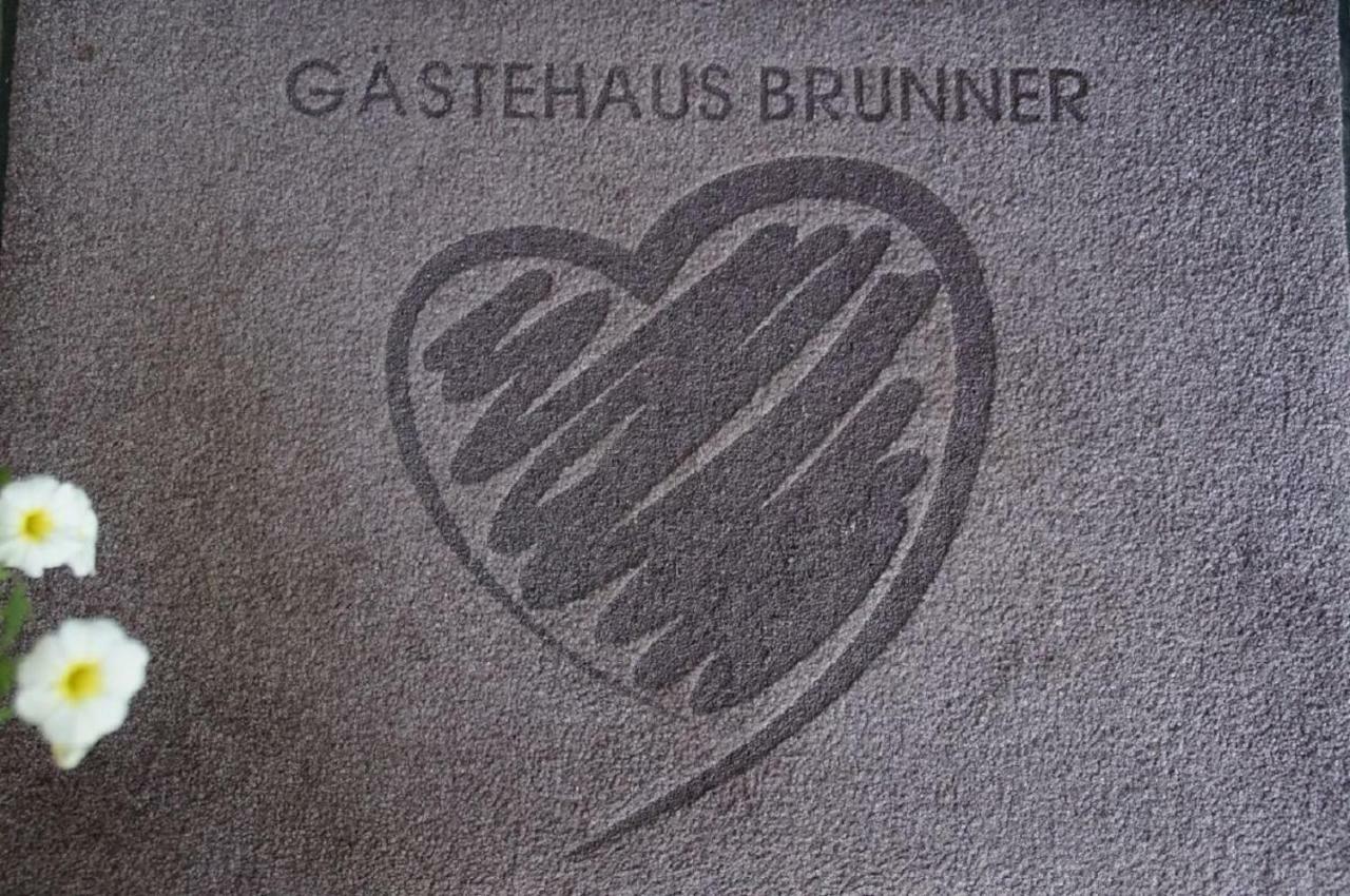 Gästehaus Brunner Zwiesel Exterior foto