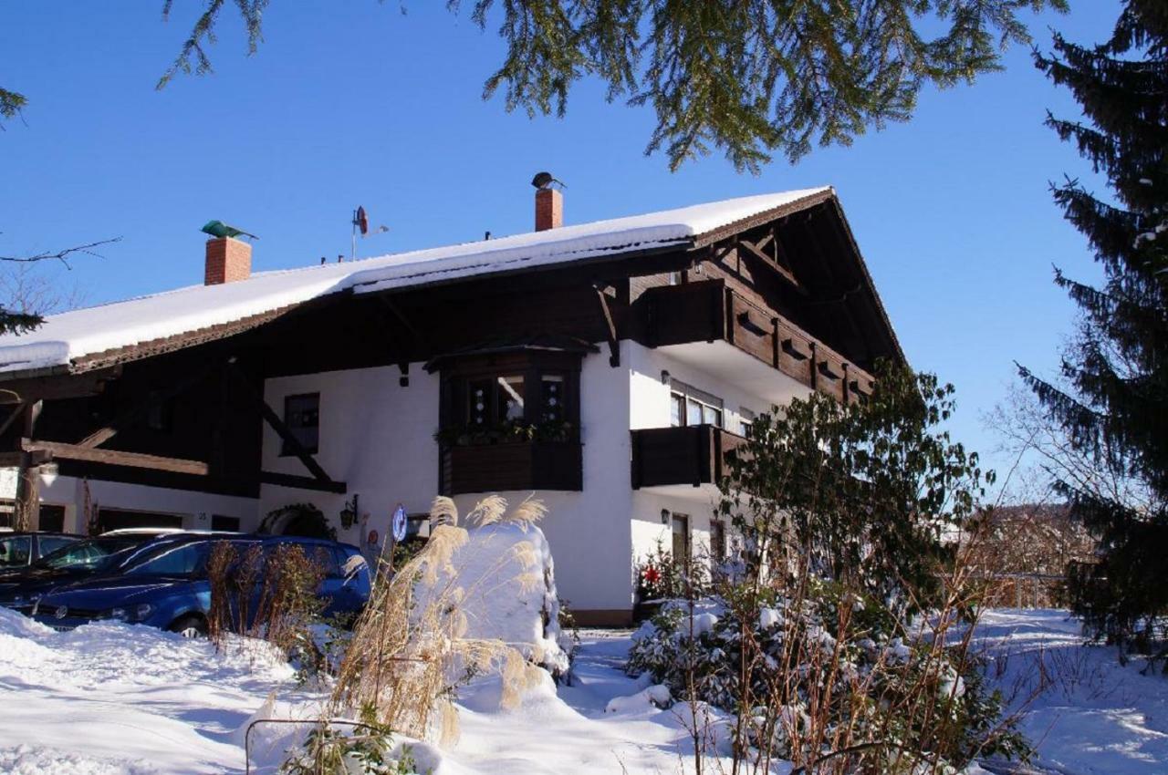 Gästehaus Brunner Zwiesel Exterior foto