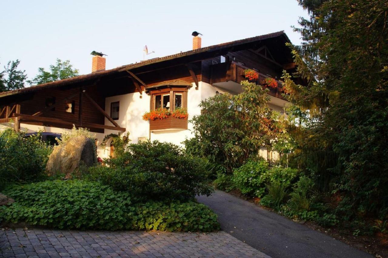 Gästehaus Brunner Zwiesel Exterior foto